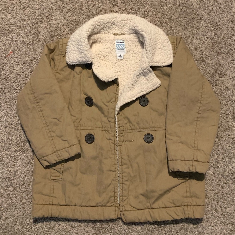 OLD NAVYS TODDLER JACKET 👶🏻💛